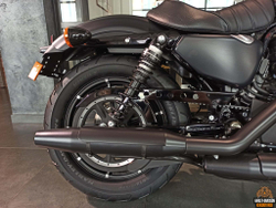 Iron 883 (XL883N) Harley-Davidson® Sportster® 2020