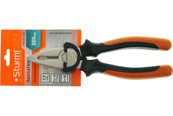Плоскогубцы Professional 200мм Sturm 1020-01-1-200