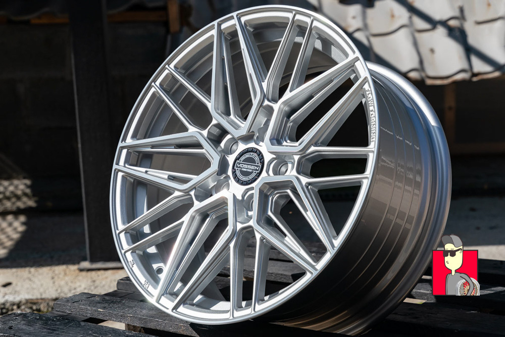 Комплект дисков Vossen HF-7 18x8 et35 5x114.3