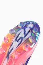 Бутсы adidas F50 Elite Hyperfast LL AG - белый