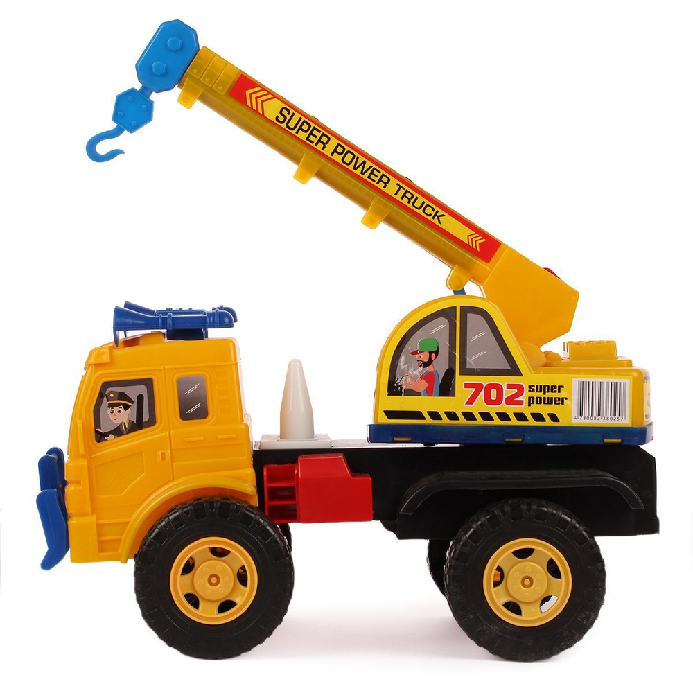 Кран 42*27*19см 13019