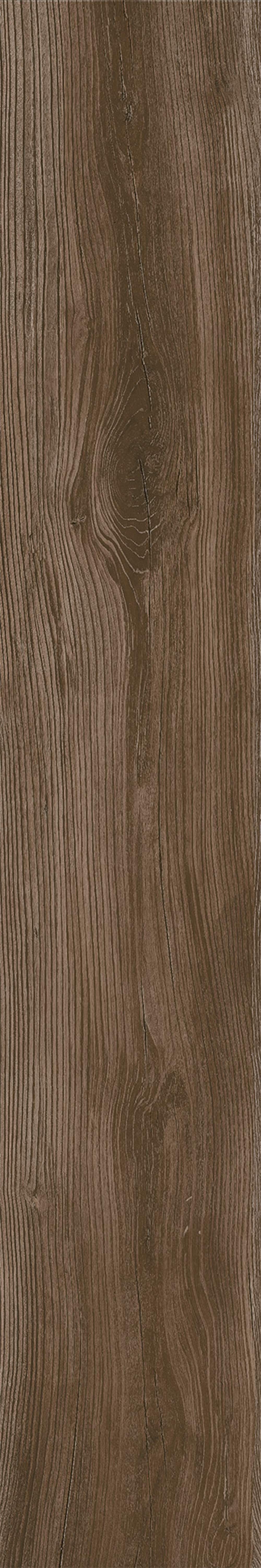 Керамогранит, Creanza, HUSK WOOD WENGE, 1200x200 мм, матовая