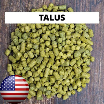 Хмель "Talus" (США) 2021г, 50г
