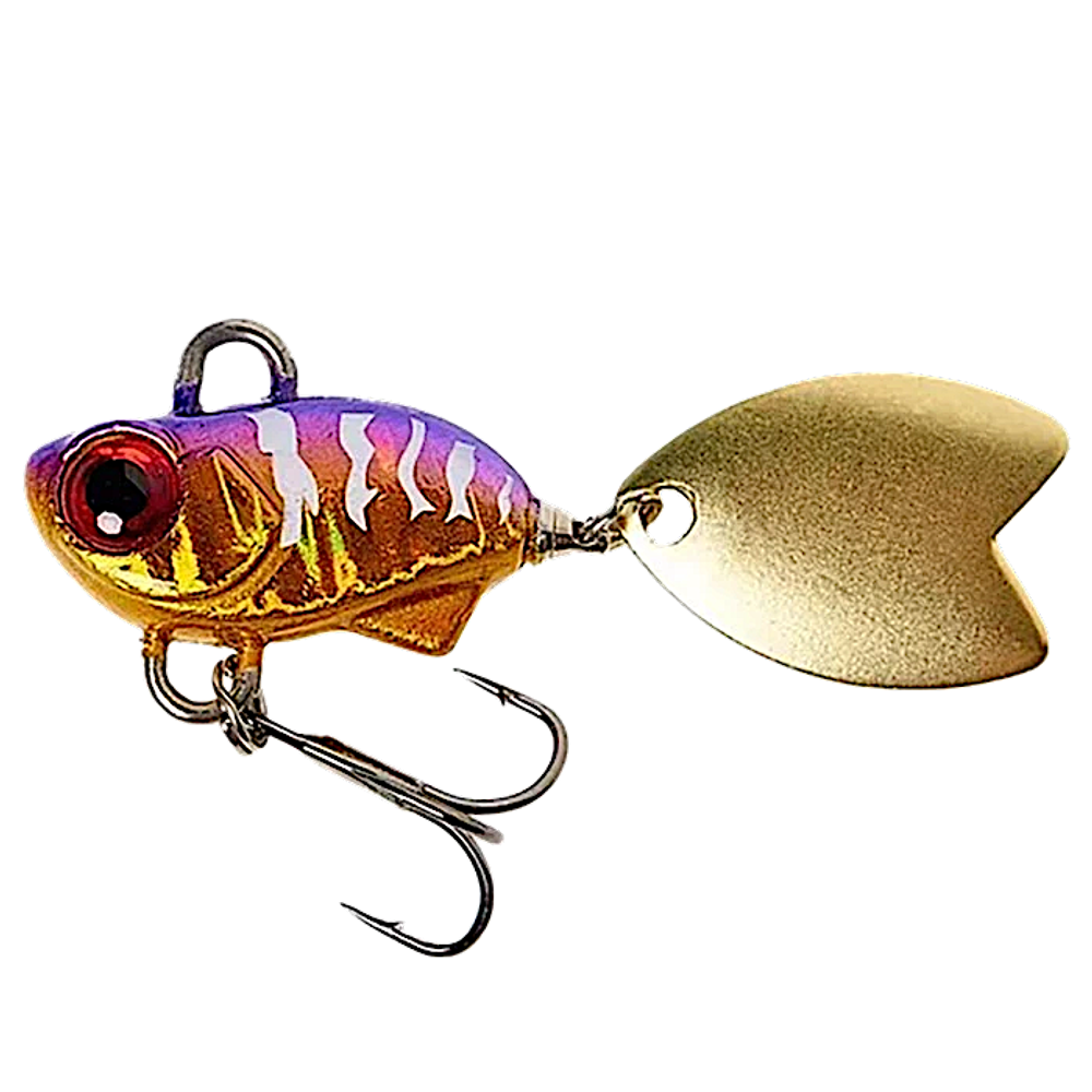Тейл-спиннер Narval Fishing Buzzing Bug 60мм 21гр -