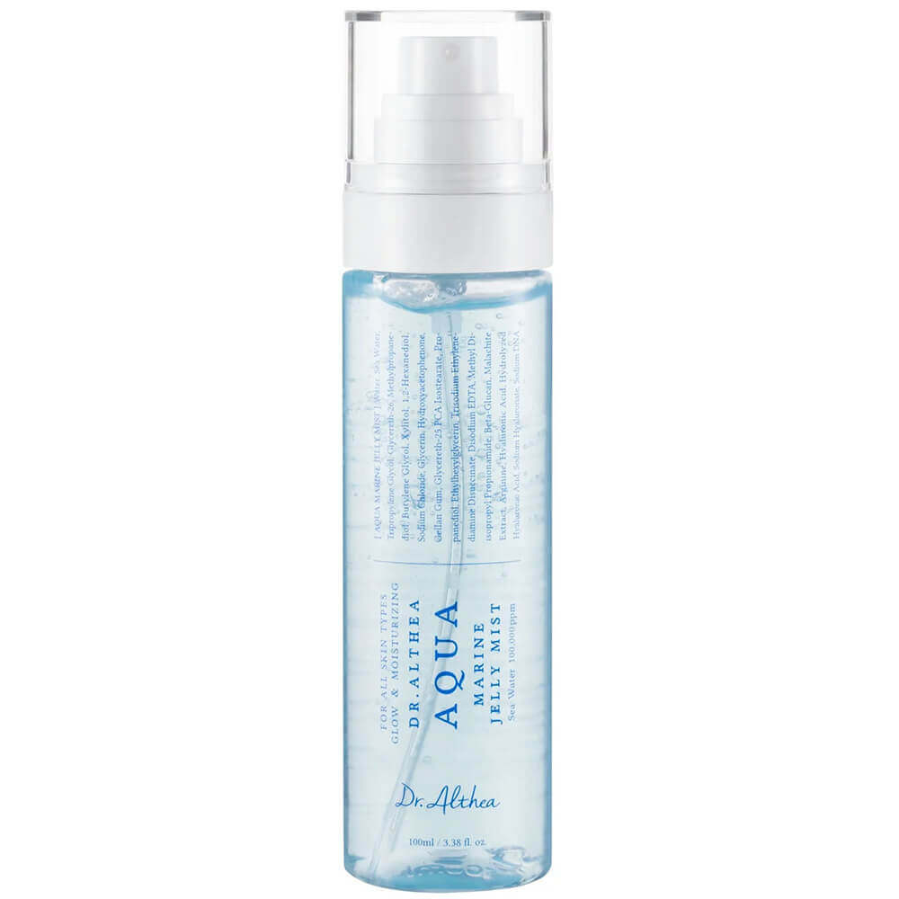 Dr. Althea Увлажняющий мист с морской водой и ПДРН Aqua Marine Jelly Mist