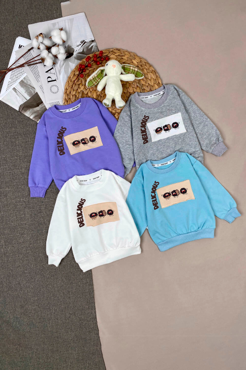 Свитшот для девочек