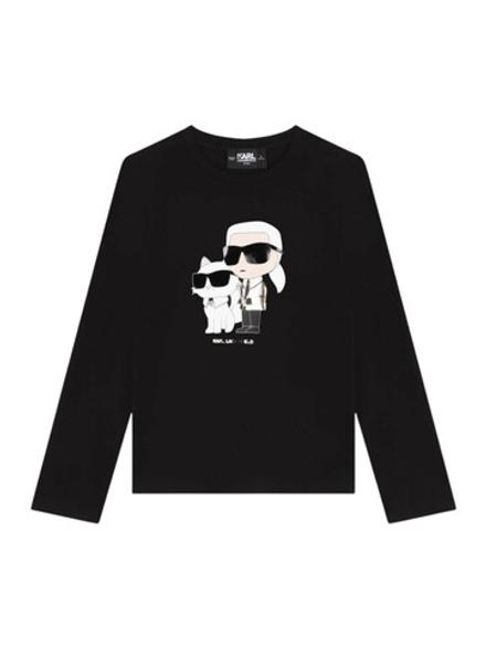 Лонгслив Karl Lagerfeld