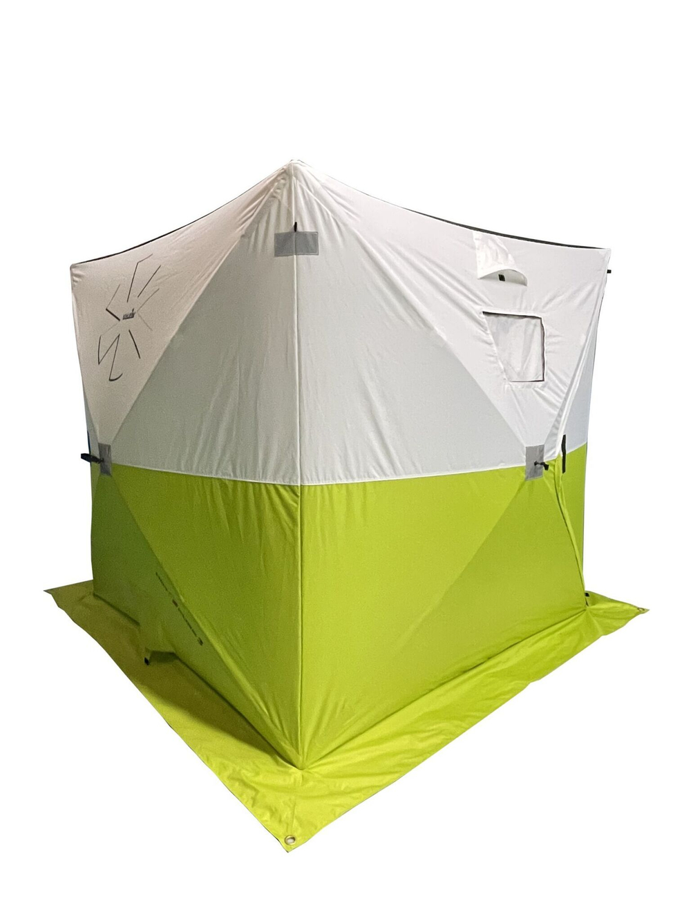 Палатка рыболовная зимняя Norfin HOT CUBE-3 175x175x195см