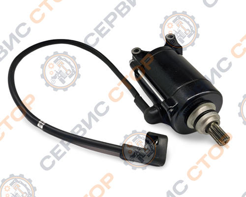 Стартер в сборе Минск SCR 250