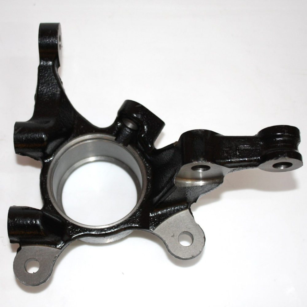 Кулак поворотный передний левый 3001101U3400 JAC JS4/Москвич