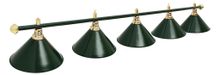 Светильник Fortuna Allgreen Luxe 5 плафонов