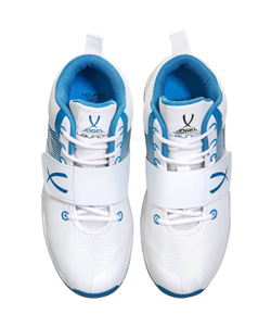 Кроссовки баскетбольные Launch, White/blue