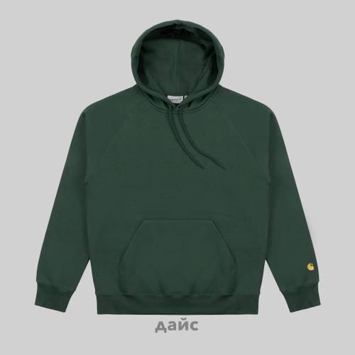Толстовка мужская Carhartt WIP Hooded Chase Sweatshirt