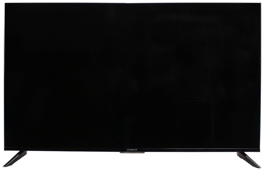 Телевизор Manya 50Q05B 127 см черный