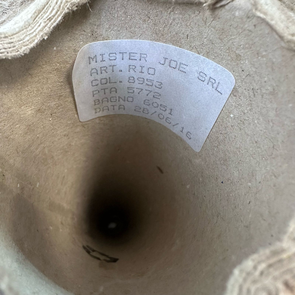 RIO - MISTER JOE S.R.L.; кидмохер, меринос, п/а; 500м/100гр; col. 8953; S709
