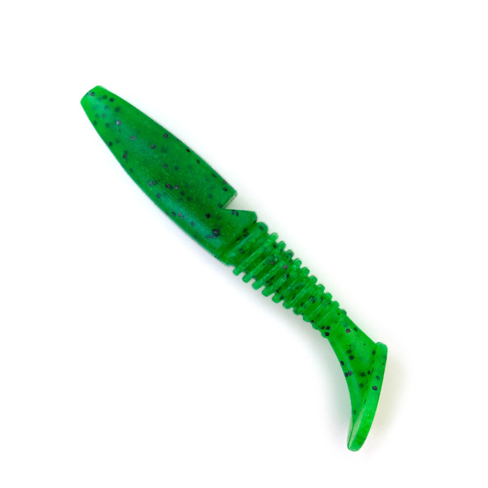 Силиконовая приманка Fanatik Bandit 3.8" 9.5см 9.84г