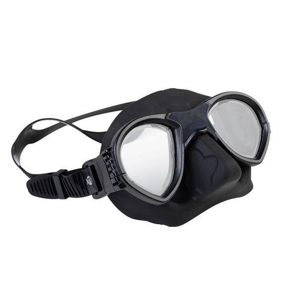 Маска Scorpena T5 черная