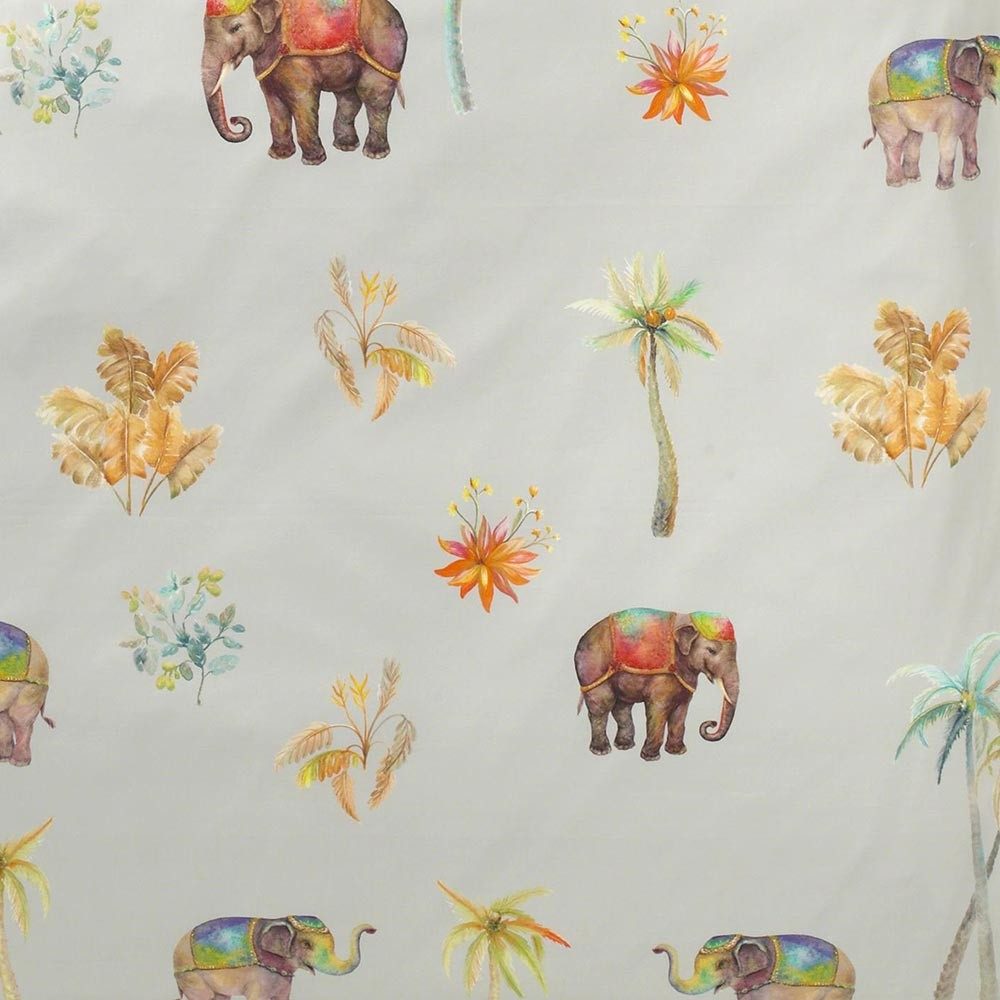 Пододеяльник 135x200 Elegante Delhi серый фото