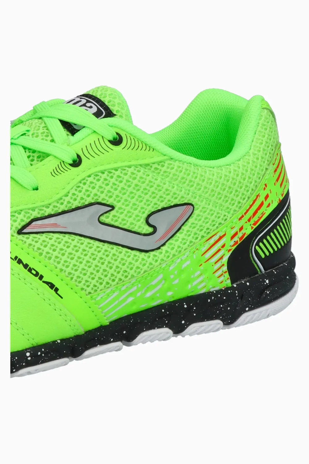 Футзалки Joma Mundial 2511 IN - зеленый