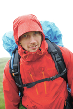 Чехол для рюкзака Deuter Raincover II (30-50L), артикул 39530_3013, цвет Coolblue