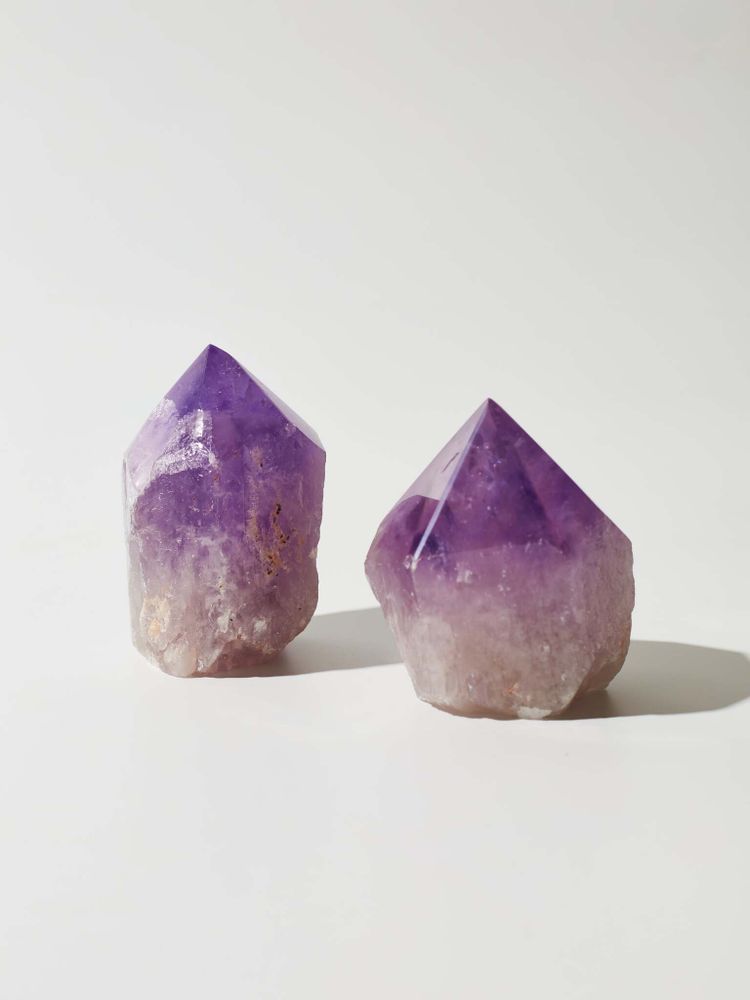 Аметист кристалл крупный M Аметист кристалл крупный M