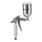 Краскораспылитель пневматический для финишных работ с верхним бачком V 0,1 л, сопло D 0.5 мм Matrix