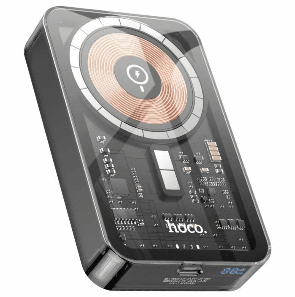 АКБ Hoco Q14A 10000mAh-Black