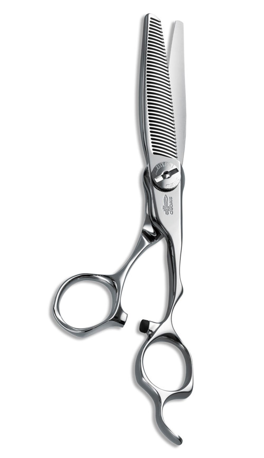 Ножницы филировочные Mizutani SWORD TH40, 6.0˝