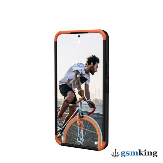 UAG Civilian Series Case for Samsung Galaxy S22 Olive (Зелёный)21342D117272