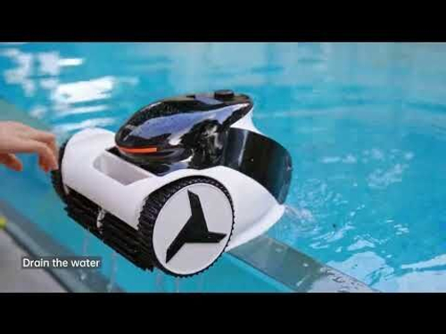 Робот-пылесос InverX XA29