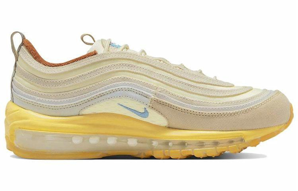 Кроссовки Nike Air Max 97 "Vintage" (Женская размерная сетка)