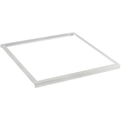 Рамка ЭРА SPL-FR-Clip-In для установки ультратонкой панели в потолки Clip-In