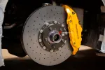 Карбон керамическая тормозная система для PORSCHE 911 992.1 TURBO S 2020+ Порше Тормоза Суппорт Тормозные диски Колодки