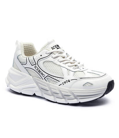 Кроссовки Iceberg - белый(IU170608)