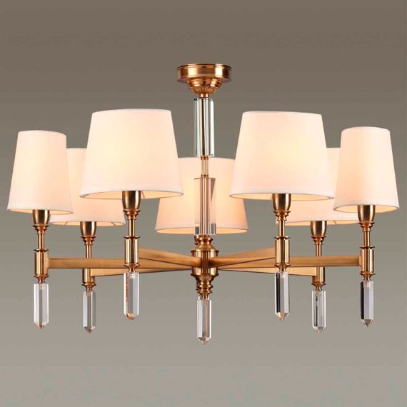 Подвесная люстра Odeon Light Modern London 4894/7