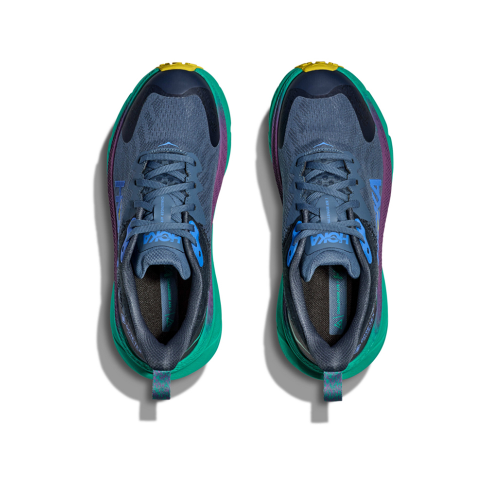 Кроссовки мужские HOKA M CHALLENGER ATR 7 GTX Real Teal / Tech Green