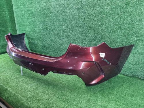 Бампер задний BMW 4er G22 (2020-н.в.) M-paket