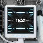 Thermalright Frozen Warframe 360 ULTRA WHITE ARGB