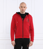 Худи Emporio Armani - красный(3R1MBK 1JHSZ)