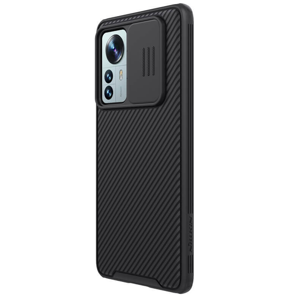 Накладка Nillkin CamShield Pro Case с защитой камеры Xiaomi Mi 12 Pro