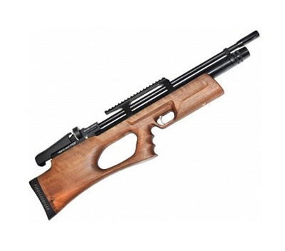 Винтовка пневматическая KRAL ARMS Puncher Breaker 3, кал. 6,35мм, дерево