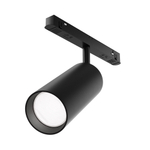 Магнитный трековый светильник Maytoni Focus LED TR032-4-20W3K-M-DS-B