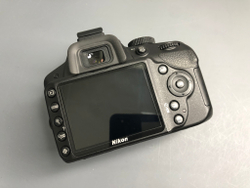 Nikon D3200 kit 18-55mm 3.5-5.6G VR 4.200 кадров
