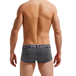 Мужские трусы-хипсы Cotton Essentials Trunk (Размер: XL) (Цвет: черный)