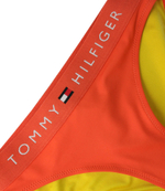 Купальник Tommy Hilfiger - оранжевый(UG0UG00634)