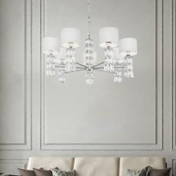 Подвесная люстра Maytoni Talento DIA008PL-07CH