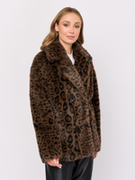 Куртка из экомеха