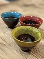 Чайный набор "Песок"