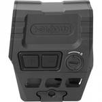 Коллиматорный прицел HOLOSUN OPEN REFLEX AEMS CORE 110101 RED DOT 2 MOA SHAKE AWAKE  (закрытый, 2 МОА, объектив 22х28мм, метка точка красная, вивер)