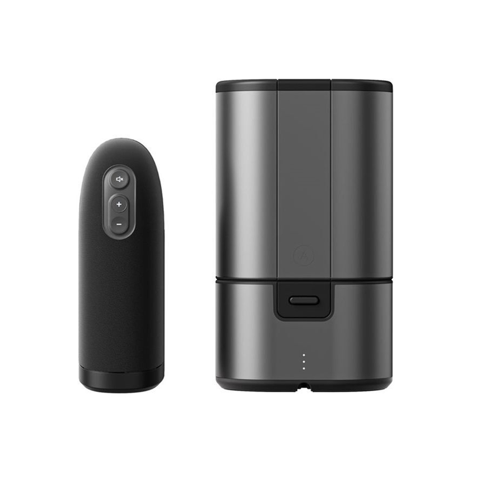 Набор для пар Pleasure Pair: мастурбатор ARCwave Ion и стимулятор Womanizer Premium 2 (Цвет: черный)